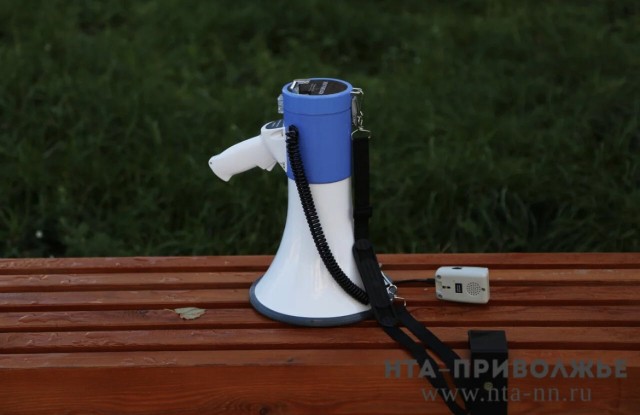 Систему оповещения населения проверят в Оренбурге 7 июля