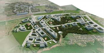 Архсовет утвердил план развития деревни Ольгино в Нижнем Новгороде