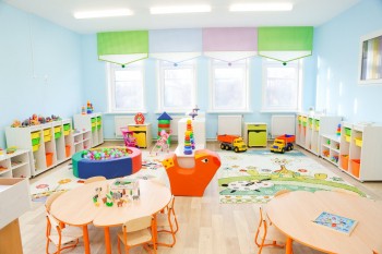 Дежурные группы функционируют в 33 детских садах Чебоксар