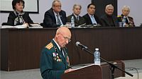 Отчетно-выборная конференция Чебоксарской городской общественной организации ветеранов прошла в зале Национальной библиотеки Чувашии