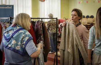 &quot;Бесплатный магазин&quot; одежды для постояльцев откроют в Понетаевском интернате