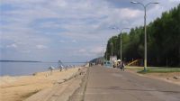 Пляжный сезон в Чебоксарах официально закрыт