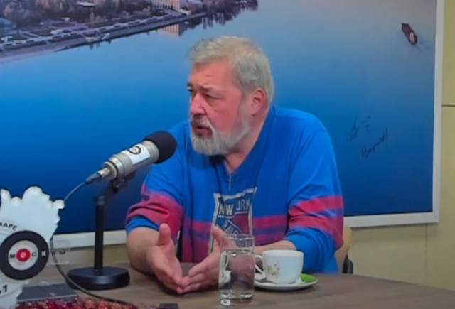 Нобелевский лауреат Дмитрий Муратов отказался от звания почётного гражданина Самарской области Нобелевский лауреат Дмитрий Муратов отказался от звания почётного гражданина Самарской области