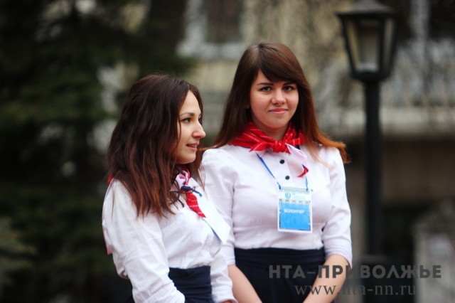 "Во имя добра": студенты-волонтеры нижегородских вузов 