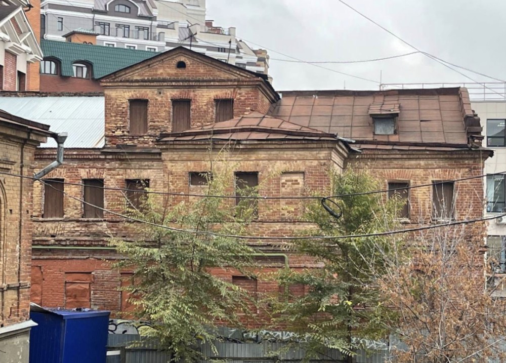 Кафе откроют в казанском доме, где жил Максим Горький