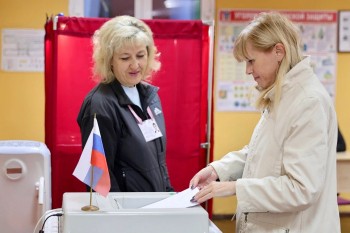 На территории Нижегородской области стартовали выборы депутатов представительных органов