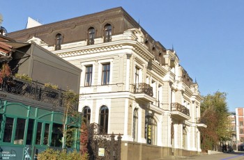 Особняк на Октябрьской в Саратове станет картинной галереей после решения суда