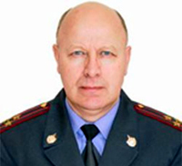 Руководитель ДОПТ МВД РФ Захаренков представил Юнка в должности начальника Приволжского УВДТ
