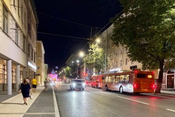 Ремонт дорог на улицах Варварская и Ульянова в Нижнем Новгороде подходит к завершению