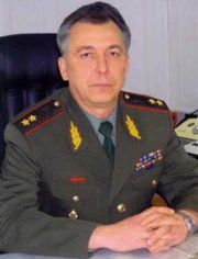 Командующий Западным военным округом Бахин 14-15 октября находится в Нижегородской области 