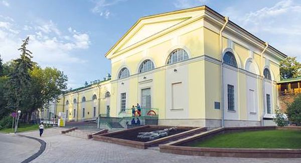  Google-чтения "Мастер и Маргарита. Я там был" пройдут в нижегородском Арсенале 11 ноября 2016 года