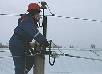Нижегородские энергетики за 10 месяцев отремонтировали более 8 тыс. км ЛЭП 