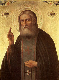 Православная церковь 15 января отмечает День памяти преподобного Серафима Саровского