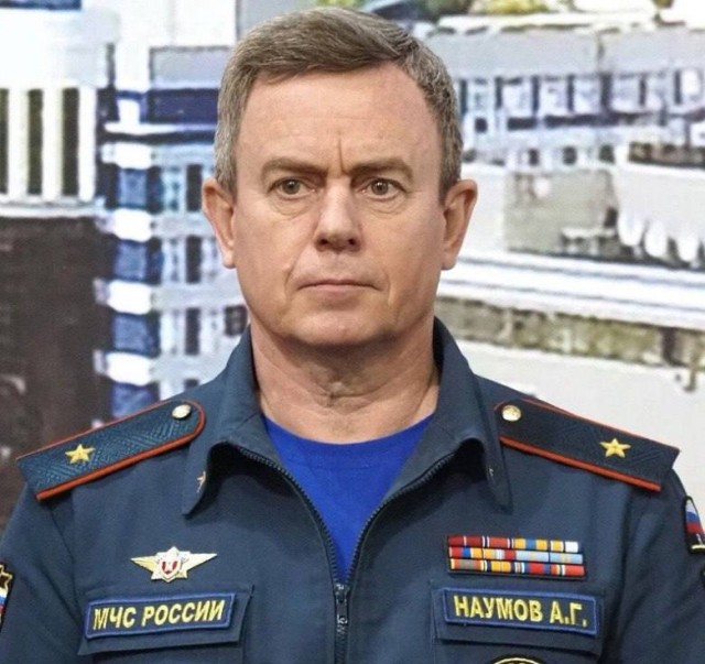 Андрей Наумов прокомментировал громкие хлопки в Саранске