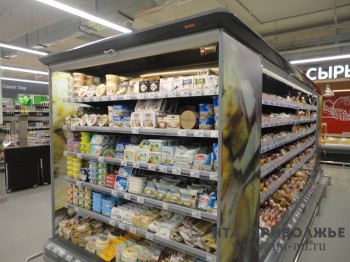 Фальсификаты выявлены у 15 производителей молочной продукции в Самарской области