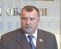 Секретарь местного отделения &quot;Единой России&quot; в Дзержинске Шамин написал заявление о сложении полномочий 
