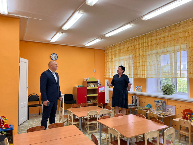 ЛУКОЙЛ помогает учреждениям образования