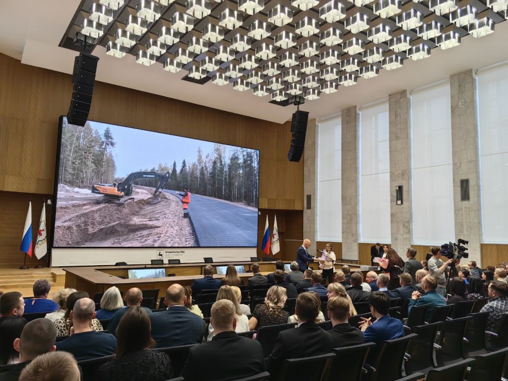 Лучшие работники дорожной отрасли Нижегородской области получили награды в честь профессионального праздника Лучшие работники дорожной отрасли Нижегородской области получили награды в честь профессионального праздника