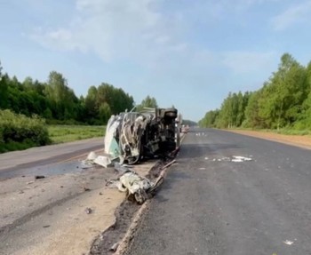 Два человека пострали в ДТП в Арзамасском районе Нижегородской области
