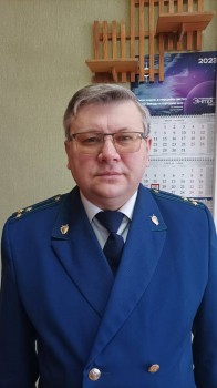 Евгений Краснов назначен на должность Шумерлинского межрайонного прокурора Чувашской Республики