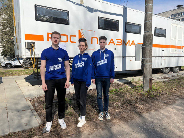 Фото предоставлено пресс-службой НРО 