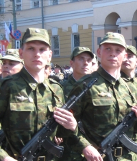 В осенний призыв из Нижегородской области на военную службу планируется направить около 2,5 тыс. призывников – Потапов