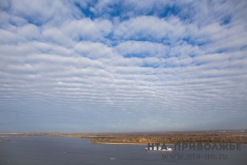 Ульяновское правительство просит Росводресурсы не допустить снижения уровня воды в Куйбышевском водохранилище