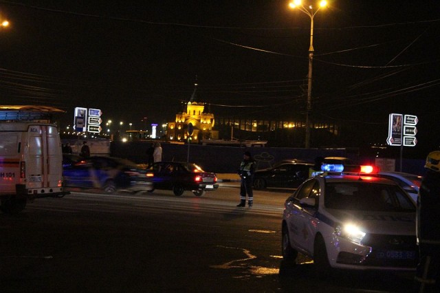 28 человек погибли в ДТП в Нижнем Новгороде с начала года