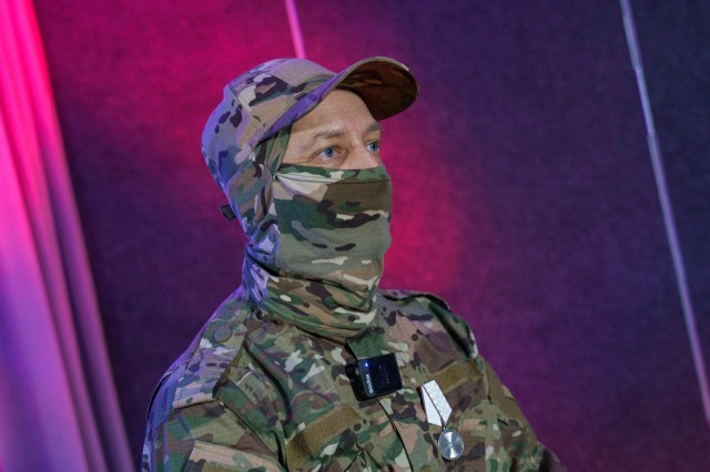 Участник СВО: «Моя мечта - после победы в СВО пойти на парад вместе с внуками»