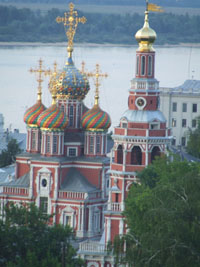 РПЦ 13 сентября отмечает праздник Собор Нижегородских святых