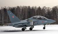 НАЗ &quot;Сокол&quot; в I полугодии завершит поставку ВВС России партии самолетов Як-130