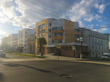 Более 40 фасадов многоквартирных домов отремонтируют в Чебоксарах в 2020 году