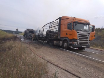 Три человека погибли в массовом ДТП на южном обходе Нижнего Новгорода