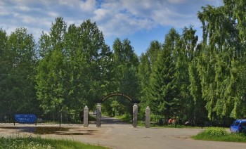 Подтопление Макарьевского кладбища в Кирове ликвидируют к 13 мая