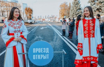 Автомобильное движение по бульвару Электроаппаратчиков открыли в Чебоксарах