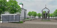 Специалисты литейной мастерской &quot;Лит Арт&quot; в подмосковном Жуковском начали работу над памятником Сергию Радонежскому, который будет установлен в Нижнем Новгороде
