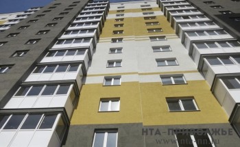 Годовой план по вводу жилья выполнили в Чувашии на 55% Годовой план по вводу жилья выполнили в Чувашии на 55%