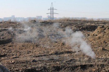 Шуваловскую свалку в Нижнем Новгороде передадут в собственность региона