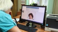 Более 40 граждан воспользовались режимом видеосвязи в ходе личного приема в администрации Чебоксар