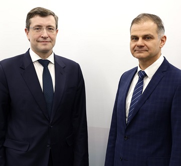 Экс-ГФИ Прикамья Сергей Половников станет замгубернатора Нижегородской области