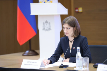 Екатерина Генералова: «Герои. Нижегородская область» - очень актуальная, нужная сейчас программа»
