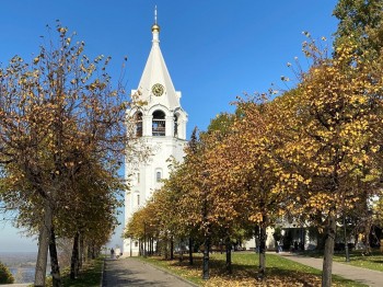 Вход на колокольню в Нижегородском кремле станет платным