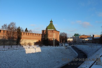 Весенняя погода установилась в Нижегородской области в середине февраля