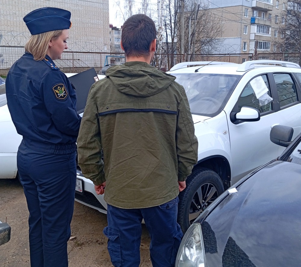 фото: пресс-служба ГУФССП России по Нижегородской области