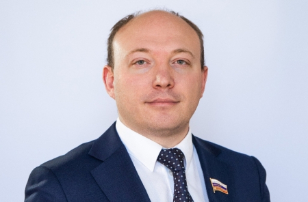 Интернет-конференция депутата Законодательного собрания Нижегородской области, руководителя аппарата парламента Максима Реброва
