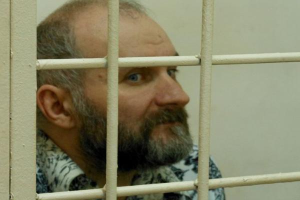 Ленинский суд Нижнего Новгорода продлил принудительное лечение некрополиста Анатолия Москвина Ленинский суд Нижнего Новгорода продлил принудительное лечение некрополиста Анатолия Москвина