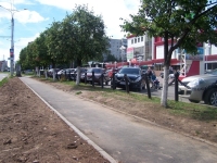 Более 15 тыс. кв. м тротуаров будет обновлено за лето в Чебоксарах