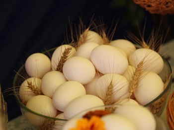  Более 1 миллиарда яиц произведено в Нижегородской области за десять месяцев 2018 года