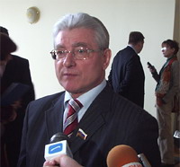 Лунин не исключает, что секретарь политсовета НРО &quot;Единой России&quot; будет назначен после выборов в нижегородское Заксобрание 