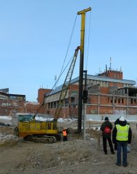 Стоимость строительства ФОКа в Канавинском районе Н.Новгорода составит более 450 млн. рублей (видео ТК &quot;Волга&quot;)